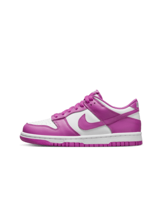 Nike Dunk Low hotsell Active Fuchsia